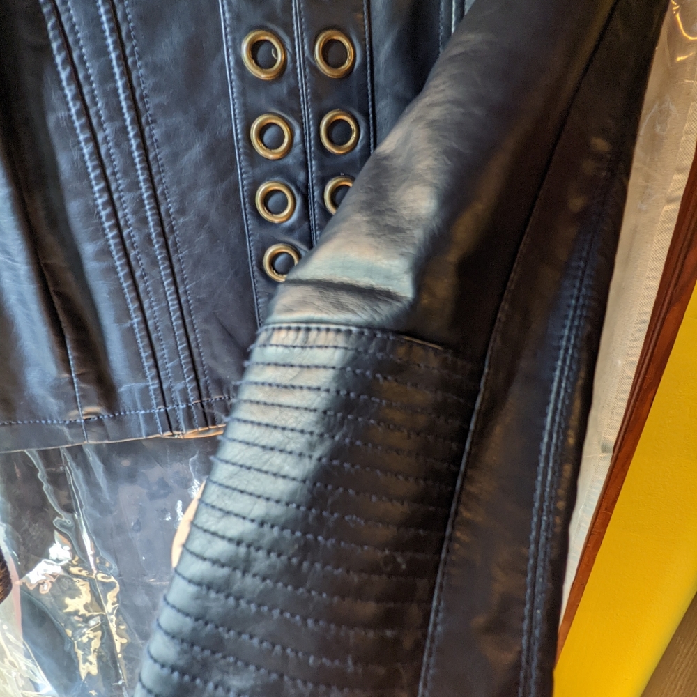 Jacket vegan - Picture 9 of 9